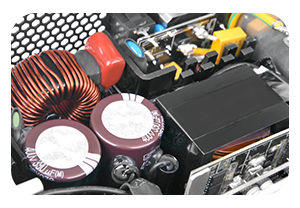 Japanese Electrolytic Capacitors
