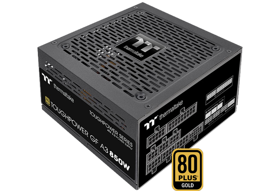 Thermaltake Toughpower GF A3 Fully Modular Power Supply