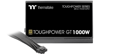 PCIe Gen 5.1 Ready