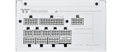 connectors of the GT Snow