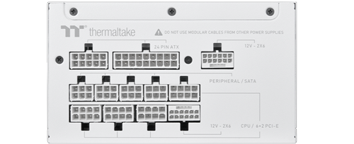 connectors of the GT Snow