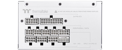 connectors of the GT Snow