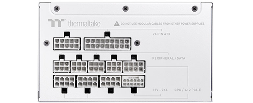 connectors of the GT Snow