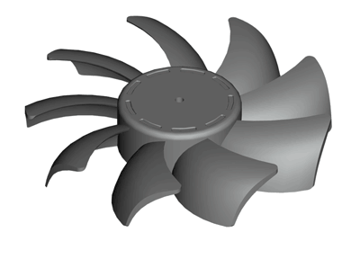 fan blade