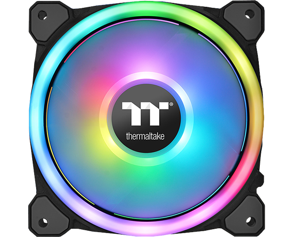 Thermaltake Riing Trio 12 RGB fan