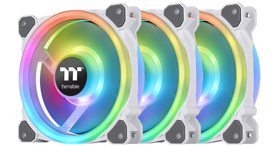 ThermalTake Riing Trio
