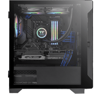 Complete System Build Example