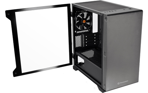 Tempered Glass Side Panel