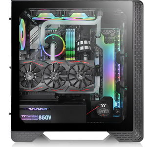 Complete System Build Example