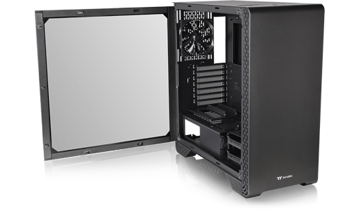 Tempered Glass Side Panel