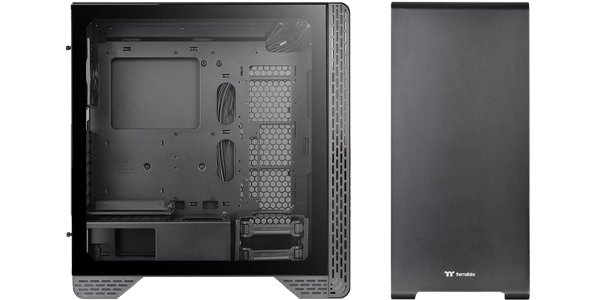 S300 mid-tower Tempered Glass by Thermaltake