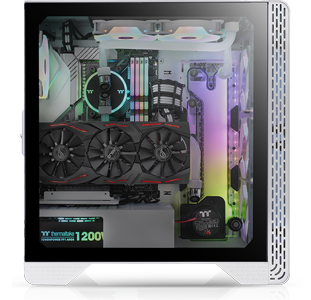 Complete System Build Example