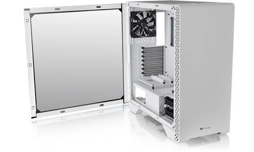 Tempered Glass Side Panel