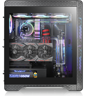 Complete system build example