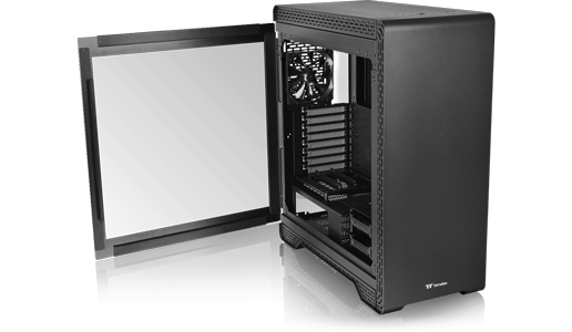 Tempered Glass Side Panel