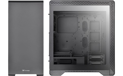 S500 Tempered Glass by Thermaltake