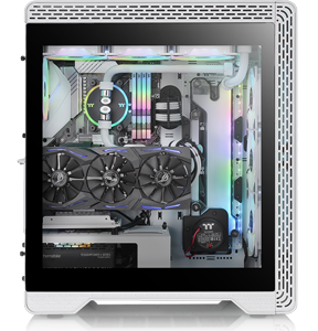 Complete System Build Example