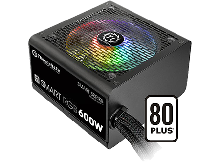 smart rgb psu 600w