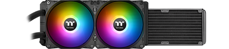 240mm cooling