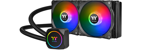 TH240 ARGB AIO Water Cooler