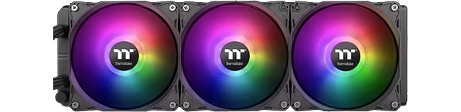 360mm cooling