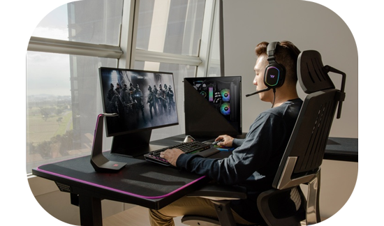 setup