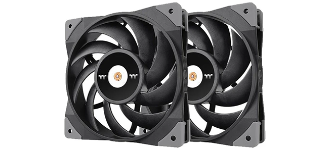 120mm Toughfan 12