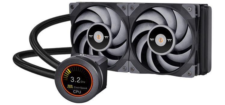 ThermalTake Toughliquid AIO