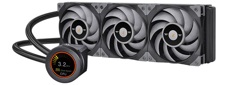 ThermalTake Toughliquid AIO