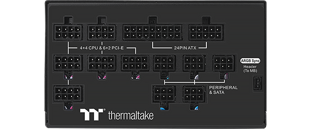 toughpower ports
