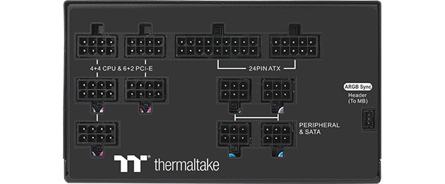 toughpower ports