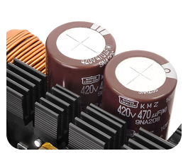 Japanese Main Electrolytic Capacitor