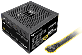PCIe Gen 5.0 Ready