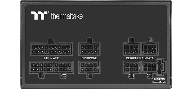 toughpower ports