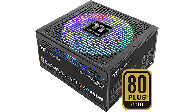 Toughpower GF1 650w psu