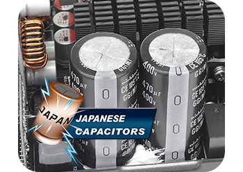 japanese capacitors