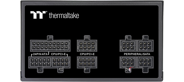 toughpower ports