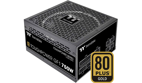 Toughpower GF1 750w psu