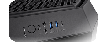 I/O ports