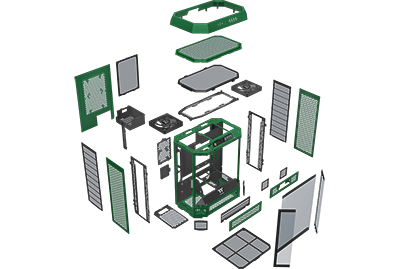 modular design