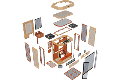 modular design