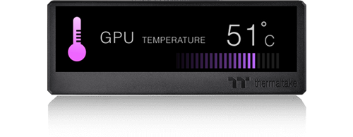 LCD display