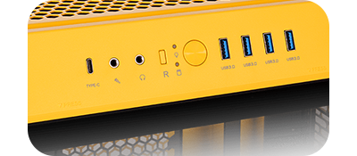 I/O ports