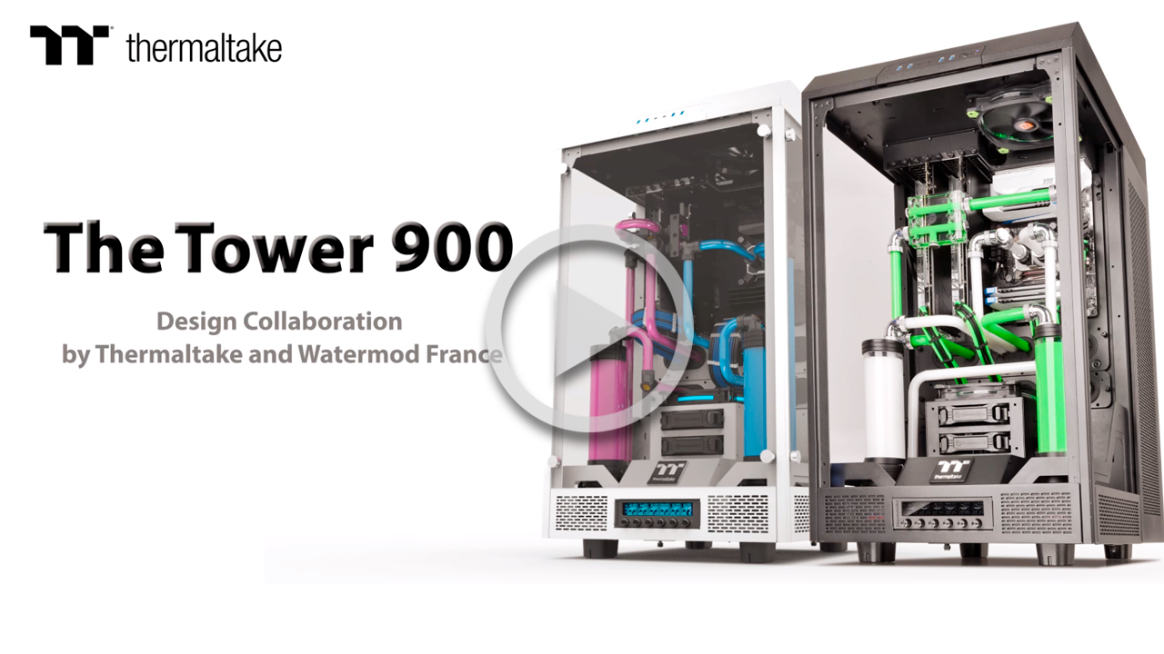 tower 900 video
