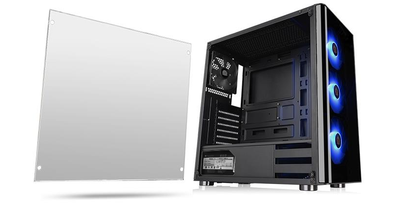 tempered glass
