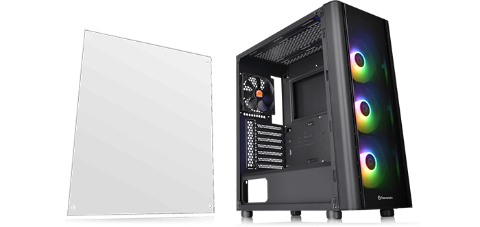TT V23 Tempered Glass Panel