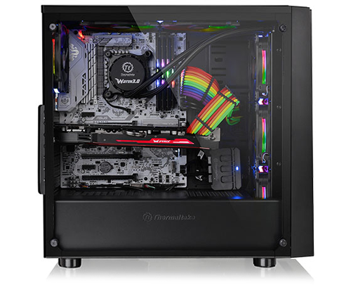 AIO liquid cooling