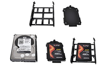 storage drives