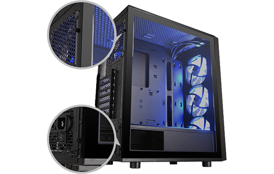 side panel design