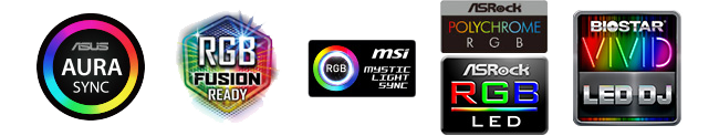 rgb capabilities